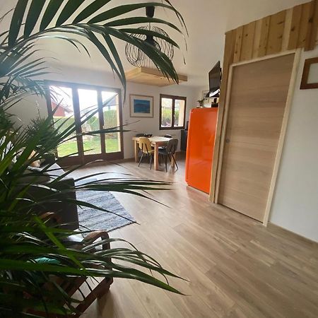 Appartement Au Calme Avec Vue Sur Les Montagnes. Sévrier Extérieur photo