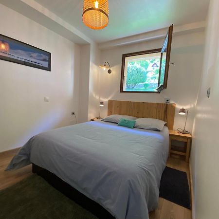 Appartement Au Calme Avec Vue Sur Les Montagnes. Sévrier Extérieur photo