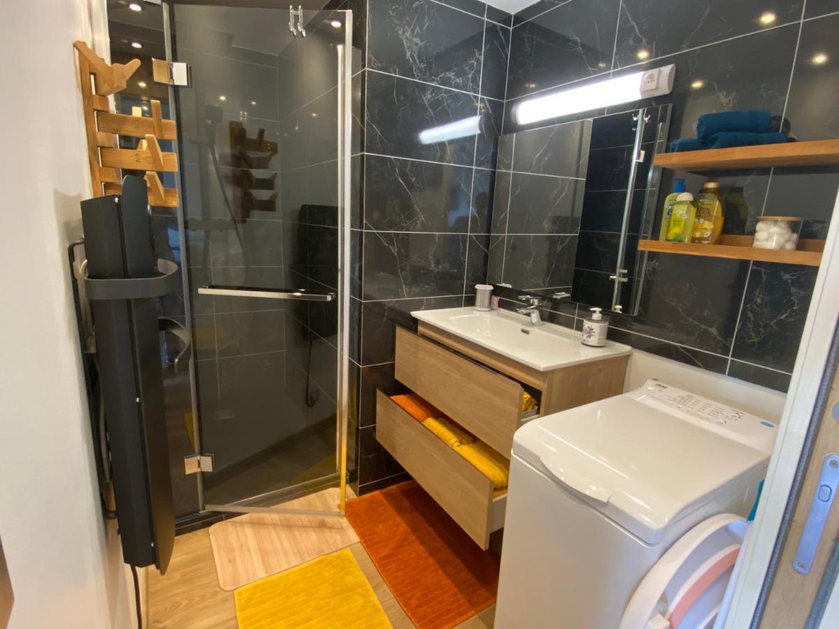 Appartement Au Calme Avec Vue Sur Les Montagnes. Sévrier Extérieur photo