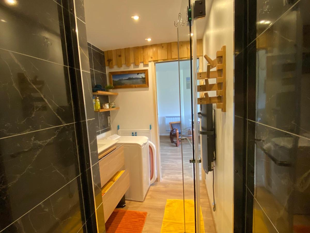 Appartement Au Calme Avec Vue Sur Les Montagnes. Sévrier Extérieur photo