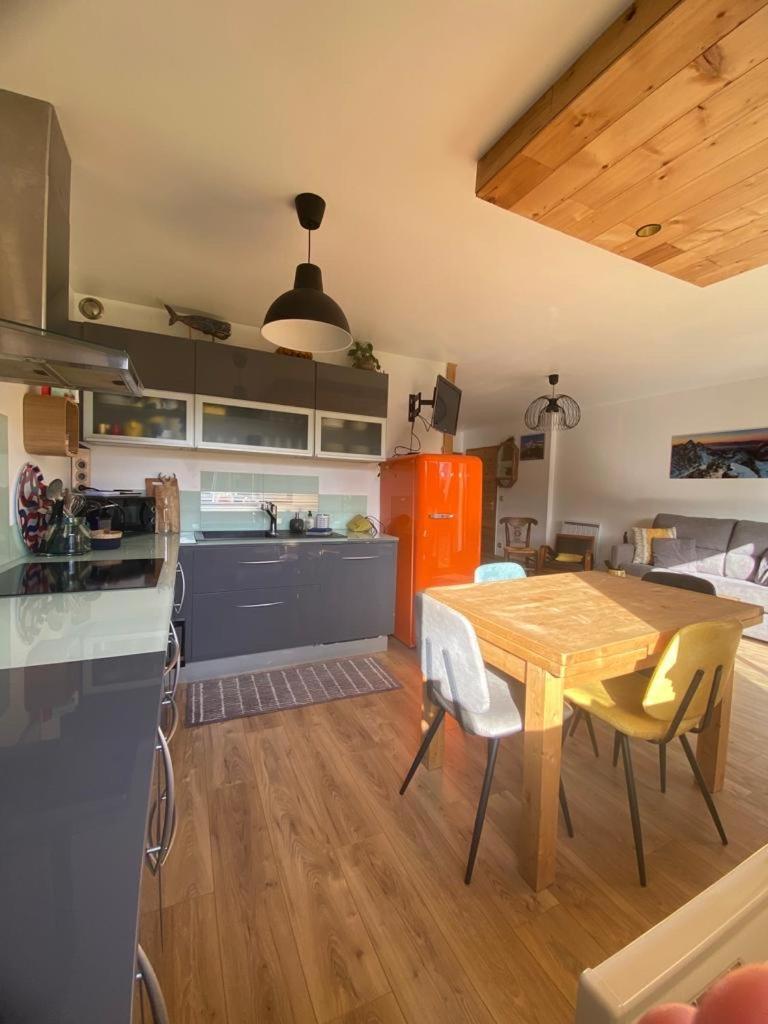 Appartement Au Calme Avec Vue Sur Les Montagnes. Sévrier Extérieur photo